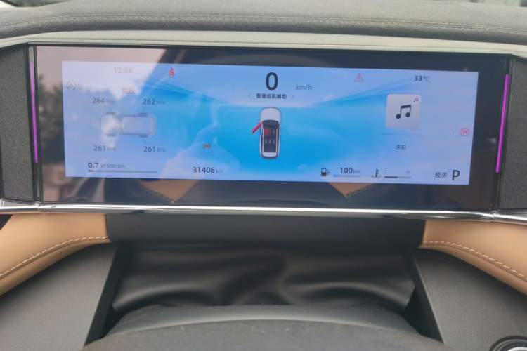 Used Geely Auto FX11 2023 1.5TD DCT Prestige Edition