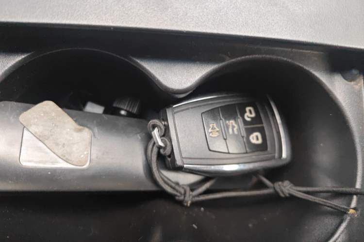 Used BAIC Senova D70 2013 2.3T Luxury Edition
