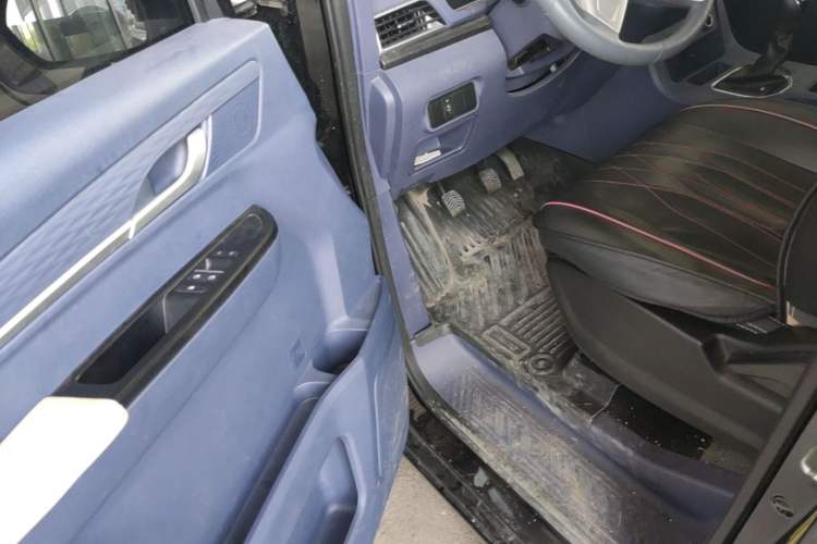 Used BAW Ruisheng Ace M7 2023 1.6L Standard Wheelbase Wealth Creation Version 7 Seats
