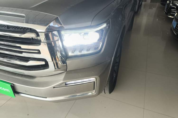 Used Tank 500 2022 3.0T Sport Edition "Creation" Version 5-Seater Left Front Headlight