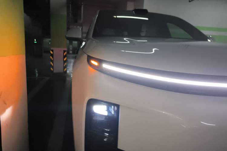 Used Li Auto L6 2024 Max
