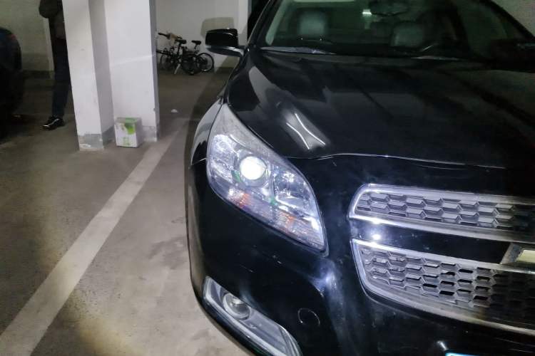 Used Chevrolet Malibu 2012 2.0L Automatic Luxury Edition