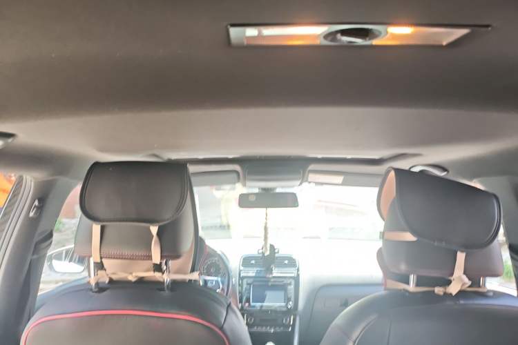 Used Volkswagen Polo 2015 1.4TSI GTI
