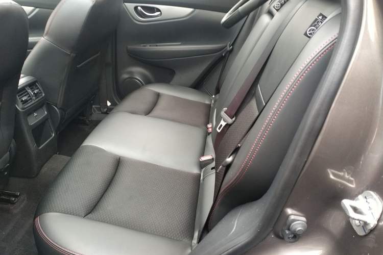 Used Nissan Qashqai 2019 2.0L CVT Luxury Edition
