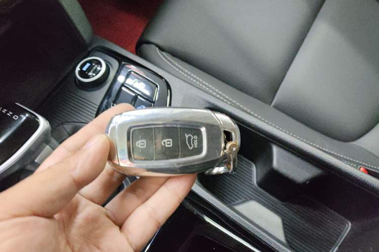 Used Hyundai ix35 2021 2.0L Automatic 2WD GLS Leading Edition Interior 1