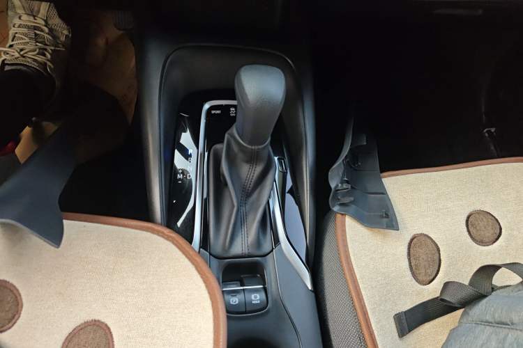 Used Toyota Levin 2023 185T CVT Luxury Edition