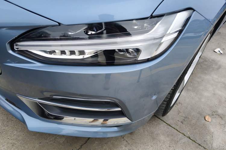 Used Volvo S90 2019 T5 Zhiyuan Edition