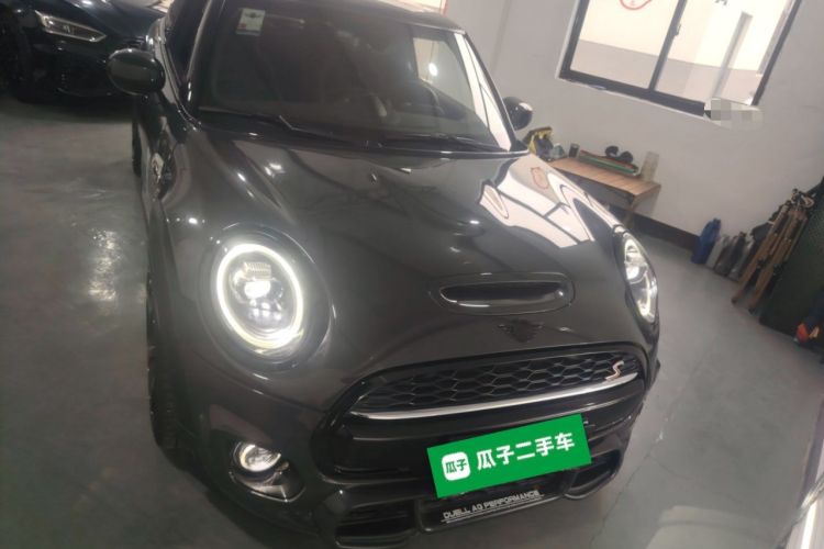 Used MINI MINI 2021 2.0T COOPER S Racing Driver
