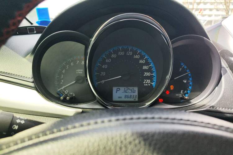 Used Toyota YARiS L Zhi Xuan 2016 Revised 1.5E CVT Charming Edition
