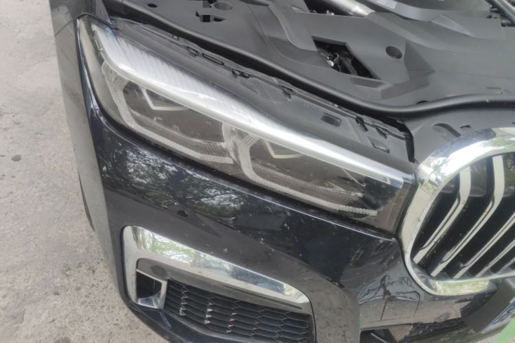 Used BMW 7 Series 2021 740Li Leading Model M Sport Package
