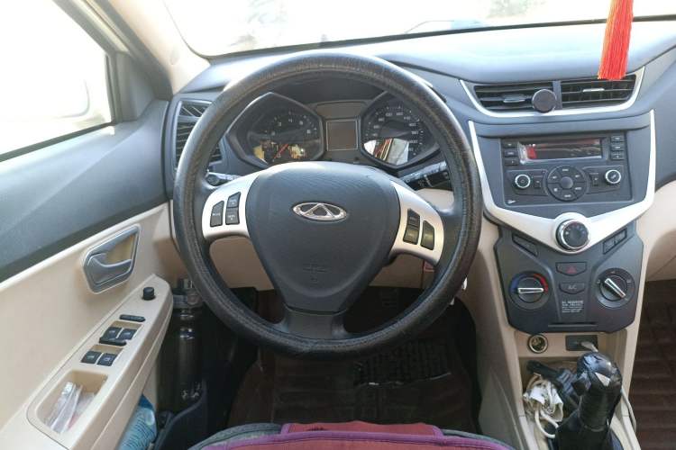 Used Chery Fengyun 2 2015 1.5L Manual New Edition