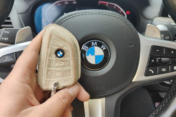 Used BMW X3 2020 xDrive28i M Sport Package