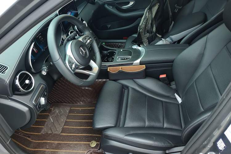 Used Mercedes-Benz C-Class 2020 Restyled C 200 L Fashion Edition Sport Version
