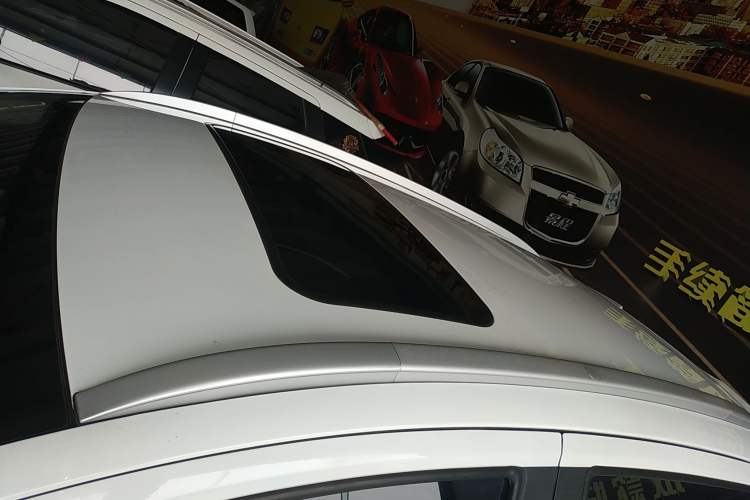 Used Geely Auto Vision X3 2020 1.5L CVT Luxury Model
