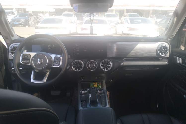 Used Tank 300 2021 Off-Road Edition 2.0T Conqueror
