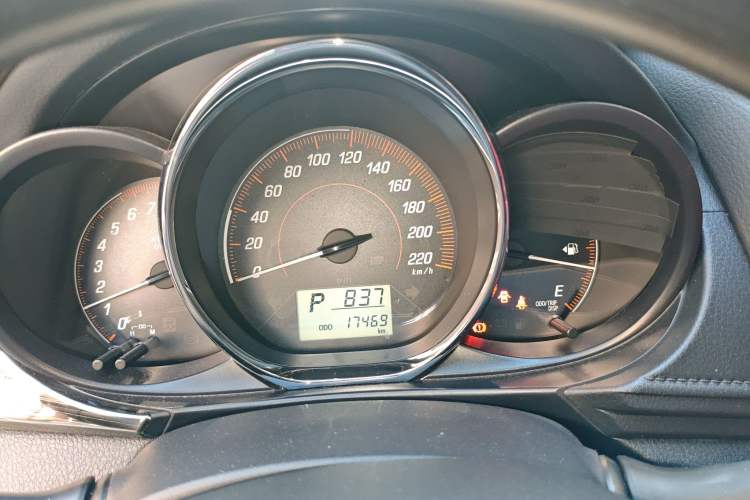 Used Toyota YARiS L Zhi Xiang 2020 1.5L CVT Leading Edition