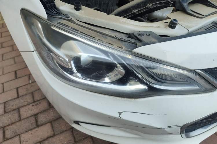 Used Chevrolet Cavalier 2018 320 Automatic Xinyue Edition