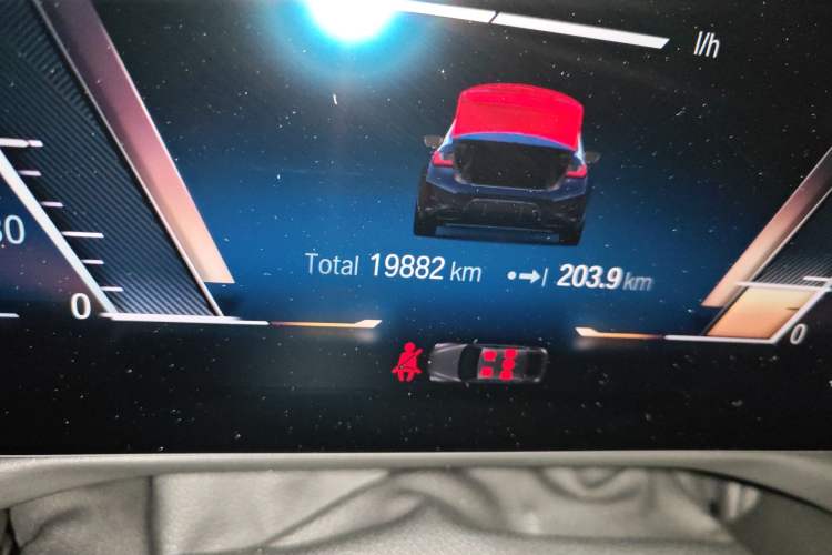 Used BMW 3 Series 2023 325Li M Sport Night Edition Package
