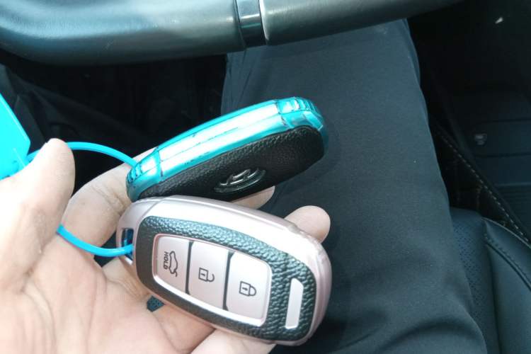 Used Hyundai ENCINO Electric 2020 GLS ZhiJie Edition