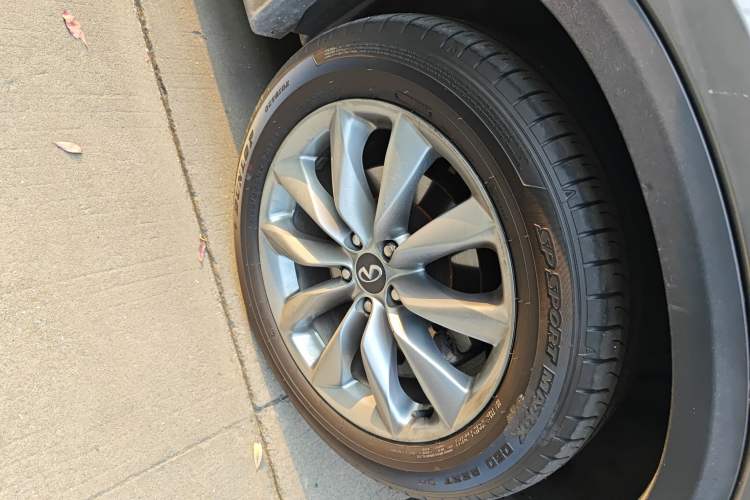 Used Infiniti QX50 2020 Revised Version 2.0T All-Wheel Drive Elite Edition