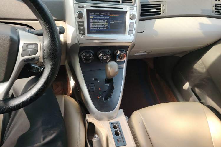 Used Toyota Verso 2011 180E CVT Elite Edition