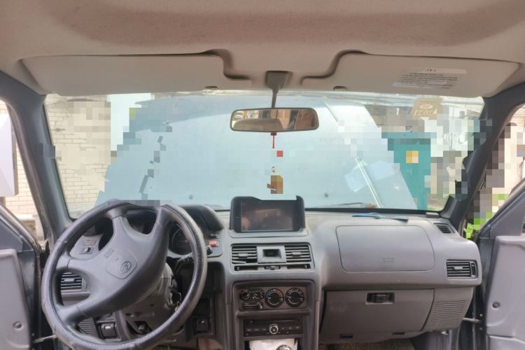 Used Leopaard Heijingang 2013 2.2L Manual Two-Wheel Drive Standard Version Headliner