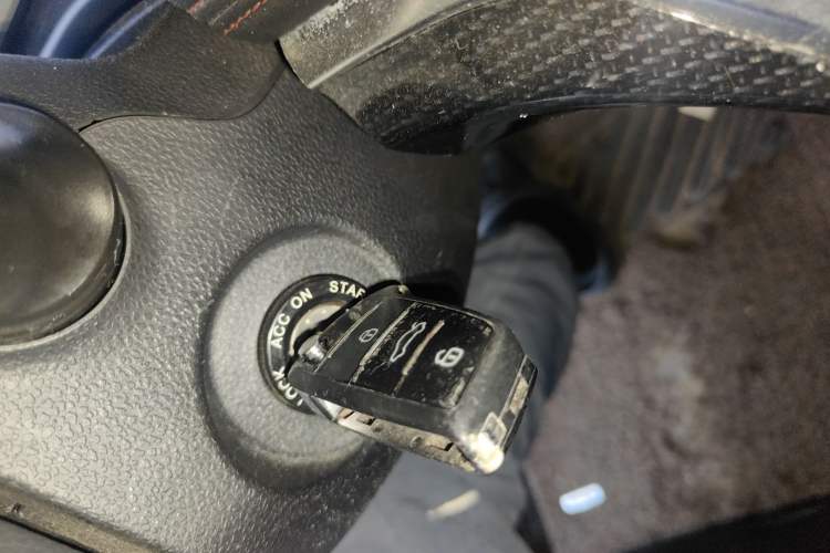 Used JAC Refine S3 2017 1.5L Manual Luxury Model