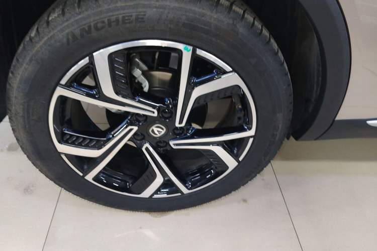 Used Changan CS55PLUS 2026 Fourth Generation New Blue Whale 1.5T TianShu Premium Trim
