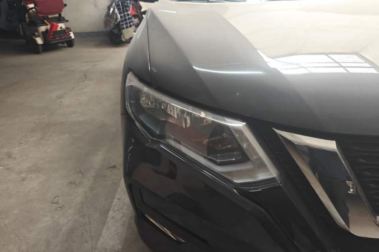 Used Nissan X-Trail 2019 2.0L CVT Comfort Edition 2WD Exterior 6