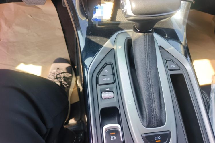 Used GAC Trumpchi GS4 2022 270T Automatic Smart Drive Navigation Edition (Upgraded Version)
