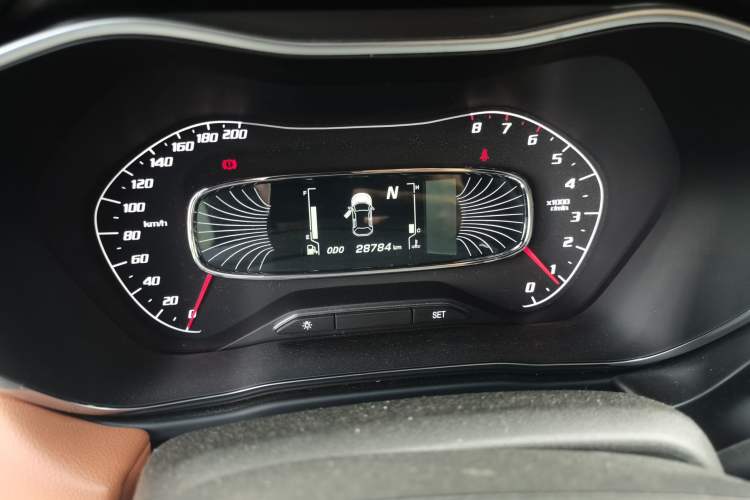 Used Baojun 510 2017 1.5L Automatic Luxury Model