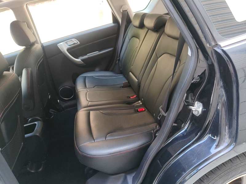 Used Haval H6 2015 Upgraded Model 1.5T Manual Two-Wheel Drive Elite Version — 16