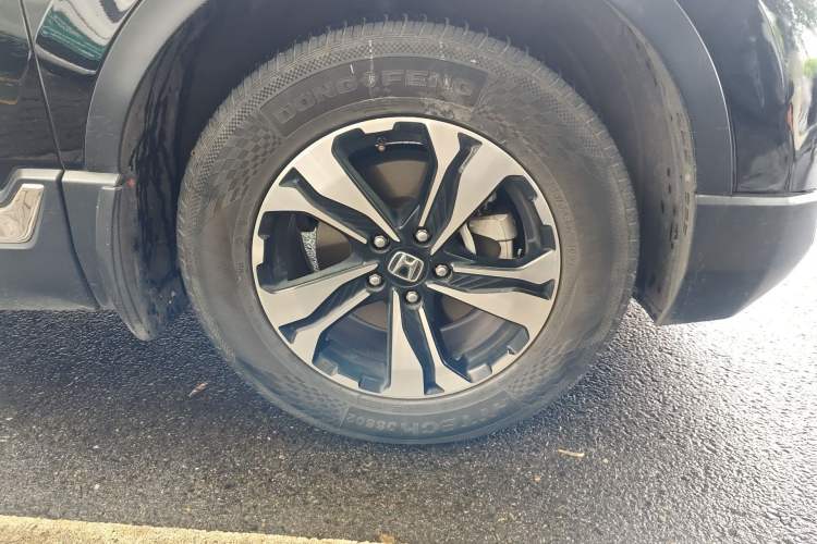 Used Honda CR-V 2019 Brilliant Edition 240TURBO CVT 2WD Comfort Version China VI Emission Standard Right Front Wheel Hub