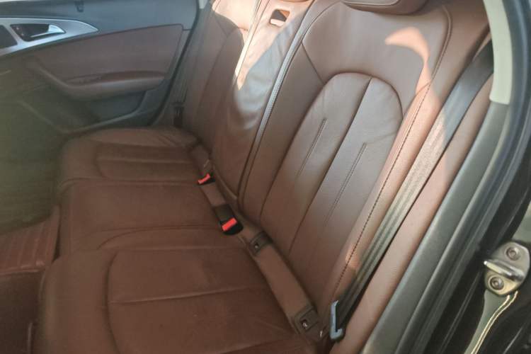 Used Audi A6L 2018 35 TFSI Collector's Edition