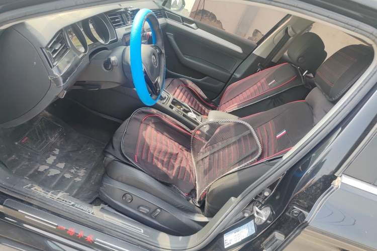 Used Volkswagen Magotan 2019 330TSI DSG Leading Edition China V Standard