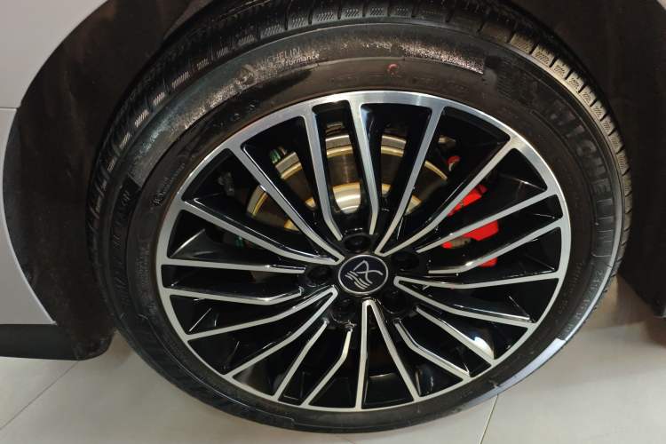 Used BYD Han 2025 EV Intelligent Driving Edition 701KM LiDAR Deluxe Model