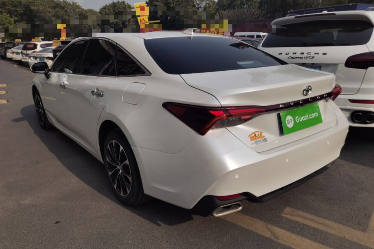 Used Toyota Avalon 2023 2.0L Luxury Edition
