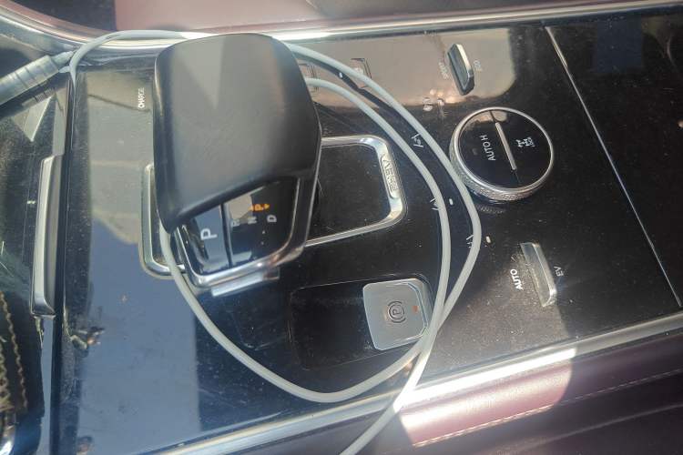 Used Changan CS75 New Energy 2018 1.5T PHEV Navigation Model