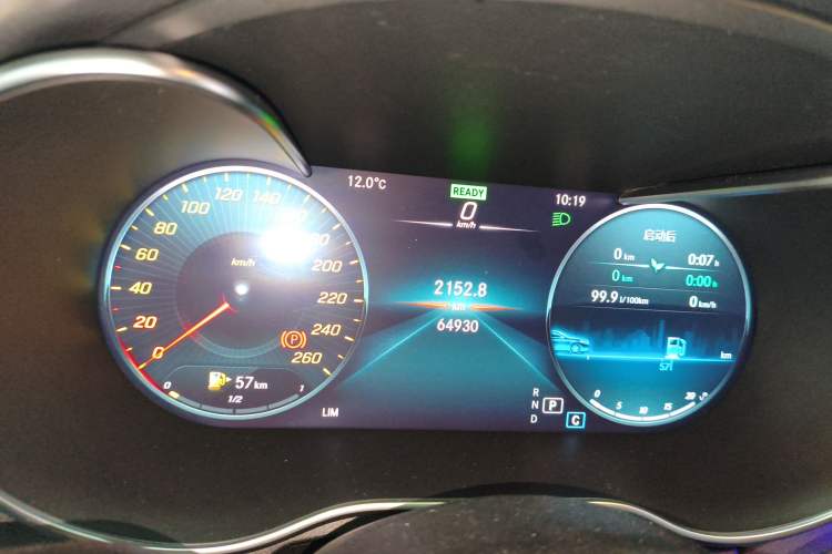 Used Mercedes-Benz C-Class 2021 C 260 L Sport Edition