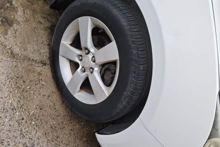 Used Chevrolet Cruze 2013 1.6L SE MT