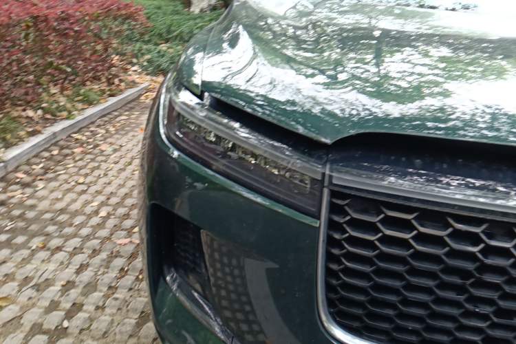 Used Li Auto ONE 2021 Extended-Range 6-Seater Version Right Front Headlight