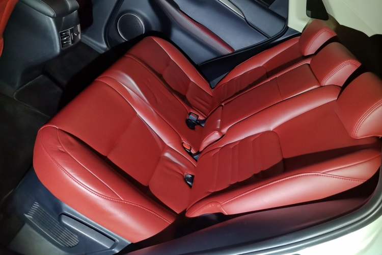 Used Lexus NX 2018 200 Front-Wheel-Drive X-Trail Version China V Standard
