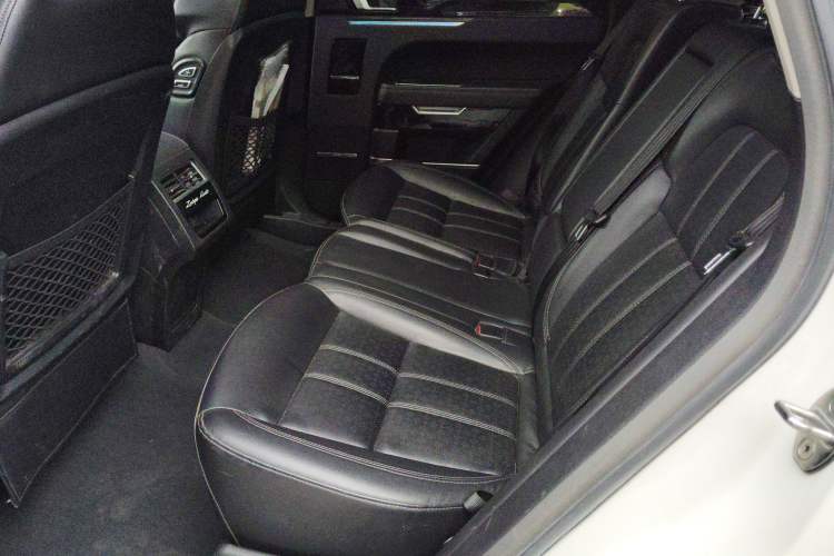 Used Zotye T700 2017 1.8T Dual-Clutch Luxury Model