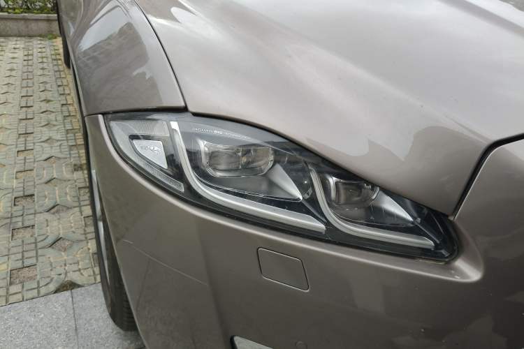 Used Jaguar XJ 2016 XJL 3.0 SC Two-Wheel-Drive Elegant Business Edition
