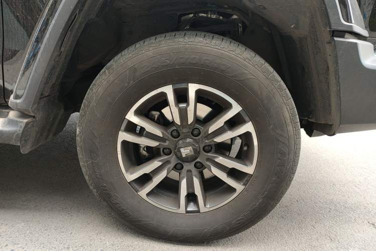 Used Tank 300 2023 City Edition 2.0T My Vision Model
