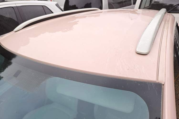 Used Dongfeng NAMMI BOX 2022 Chasing Wind Edition 331 km Standard Model
