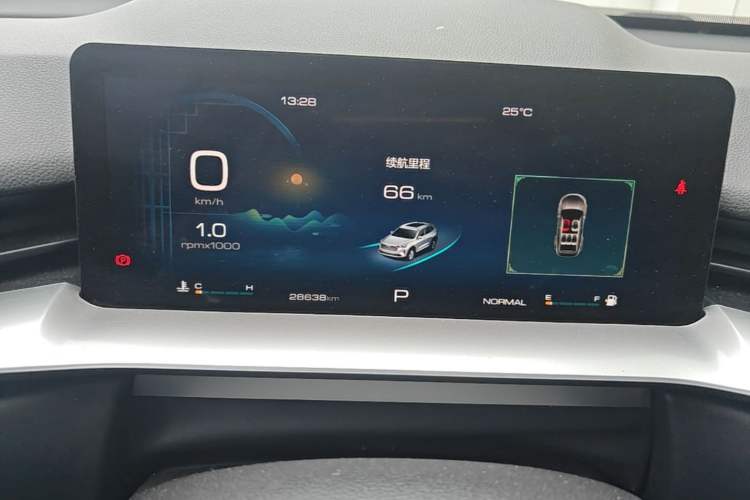 Used Haval H6 2021 3rd Generation 1.5T Automatic Two-Wheel Drive Pro
