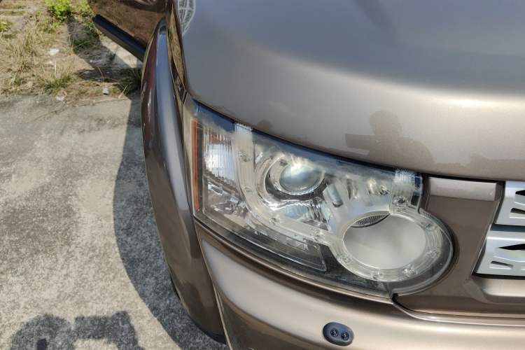 Used Land Rover Discovery 2012 3.0 SDV6 HSE Diesel Version