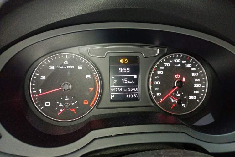 Used Audi Q3 2016 30 TFSI Fashion Model
