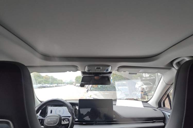 Used AION S Plus 2022 80 Tech Edition
